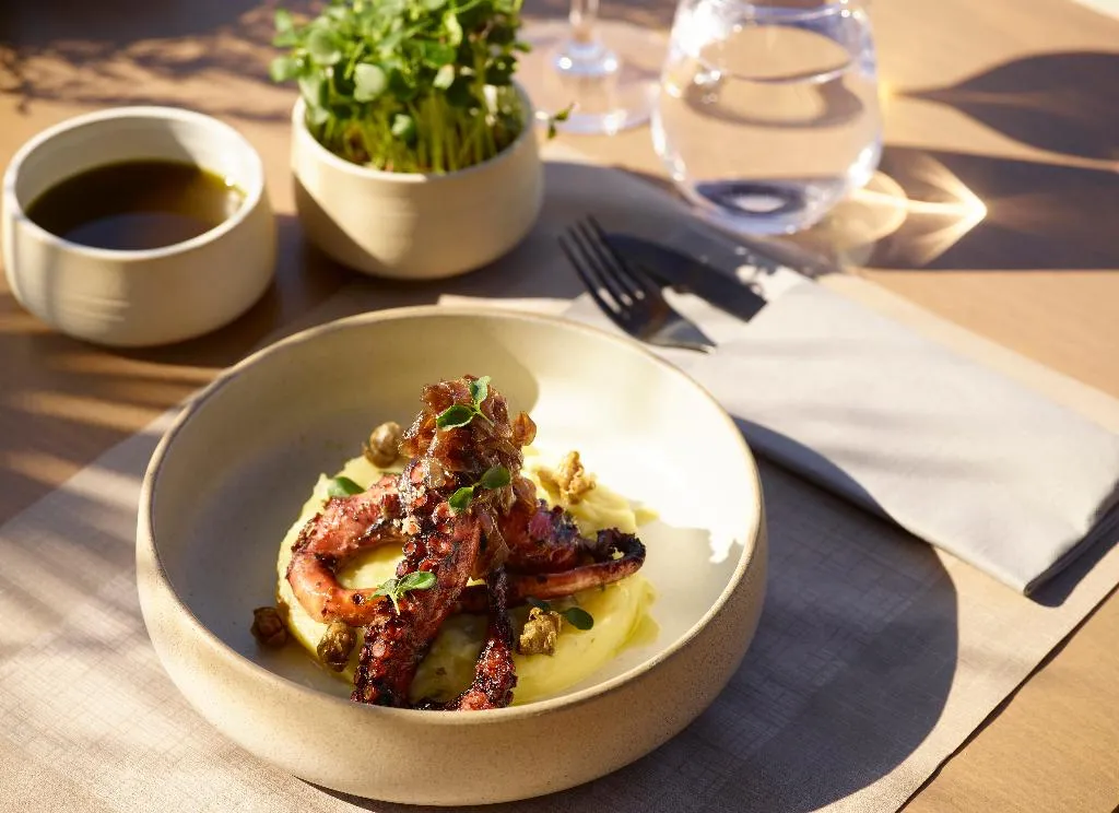 Restaurant, Asterion Suites & Spa, Crete