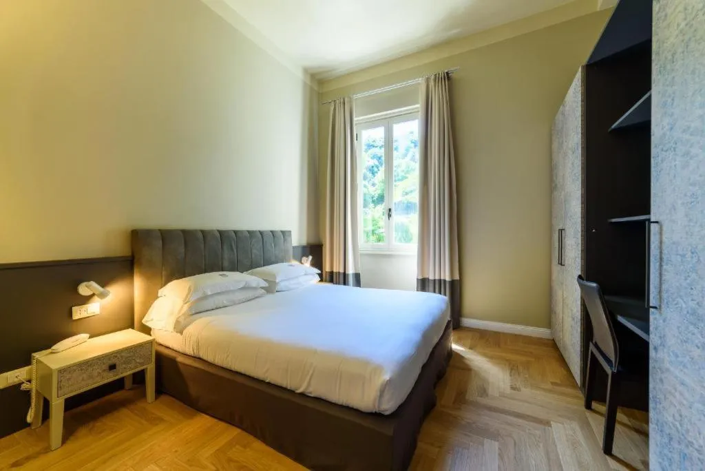 DOUBLE GARDEN VIEW Room, Villa Paradiso, Milan