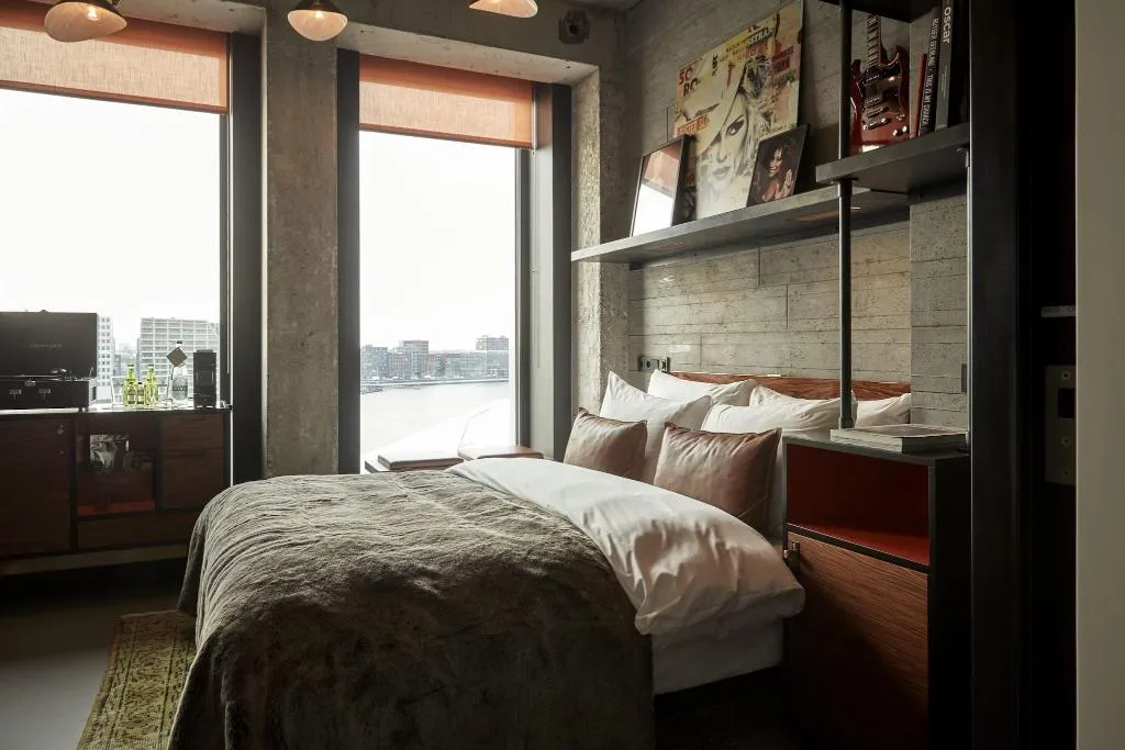 Room, Sir Adam Hotel, part of Sircle Collection, Amsterdam