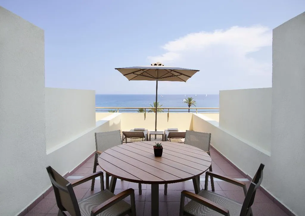 SUITE SEA VIEW Room, Amus Hotel and Spa, Rhodes