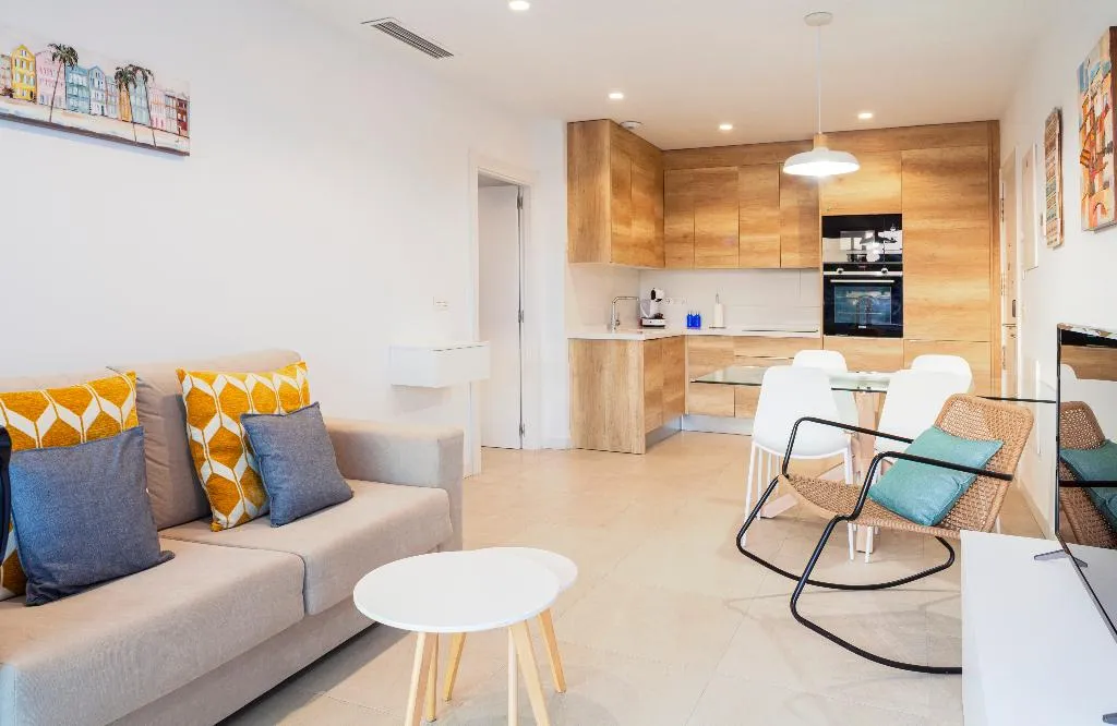 APARTMENT ONE BEDROOM ONE BATHROOM Room, Blueline Apartmenthotel, Costa Blanca