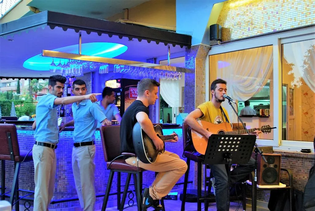 Bar, Select Apart Hotel, Antalya