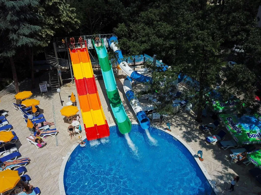 Pool, Prestige Deluxe Hotel Aquapark Club, Varna