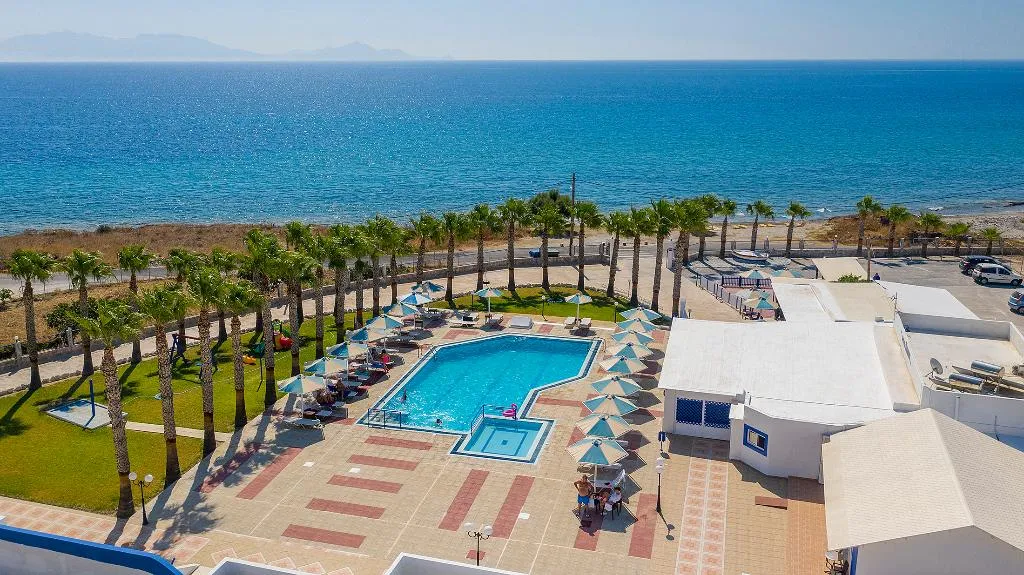General view, Mammis Beach, Kos