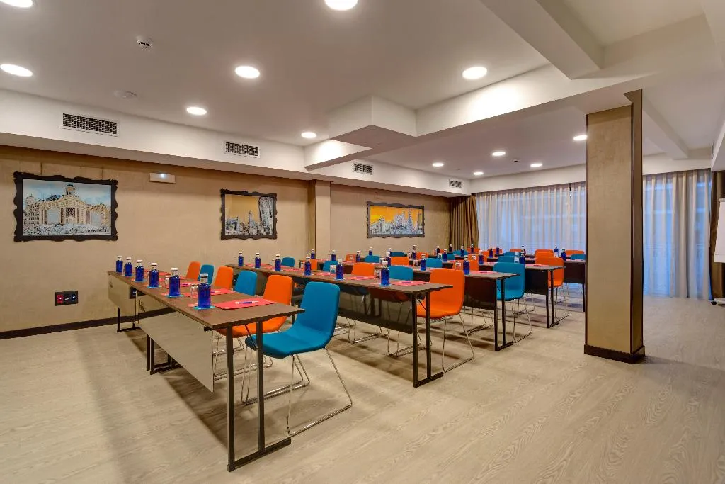 Conferences, Hotel Indigo Madrid - Gran Via, Madrid