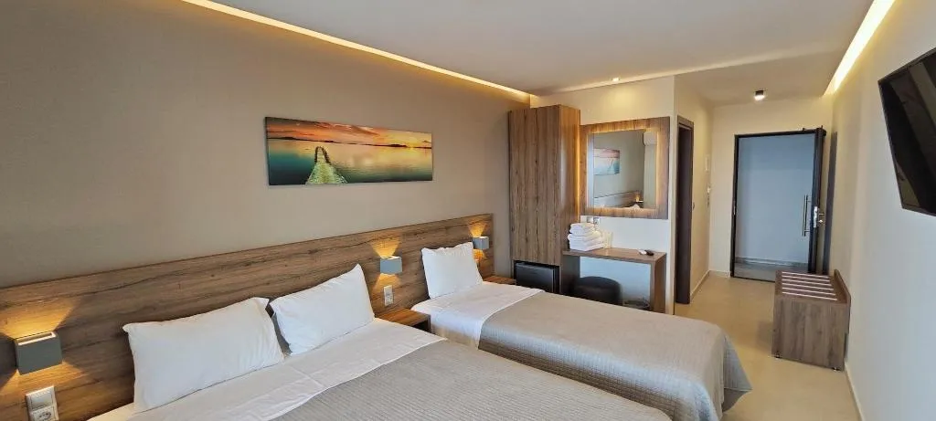 Room, Sunset Hotel, Thessaloniki