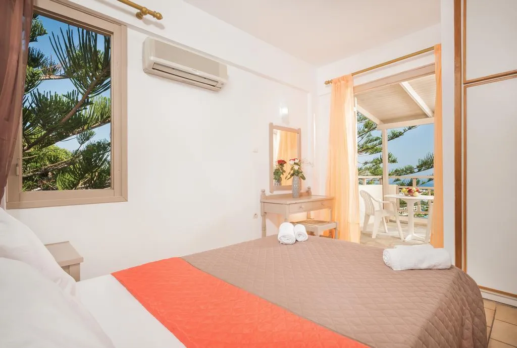Room, Panorama Sea View, Crete
