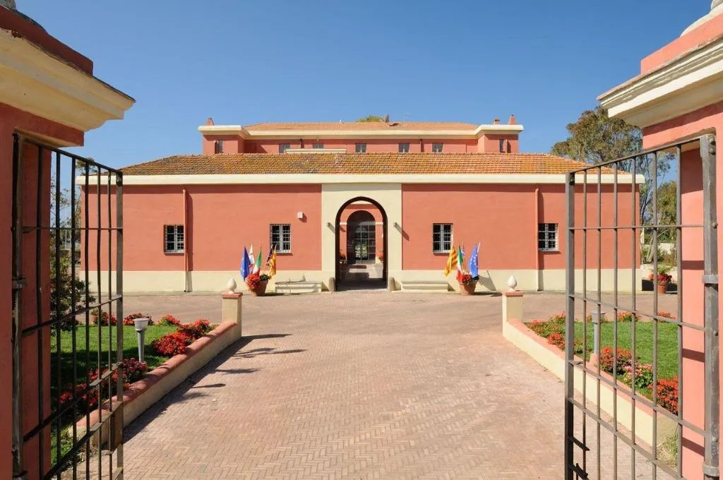 General view, Villa Maria Pia, Alghero