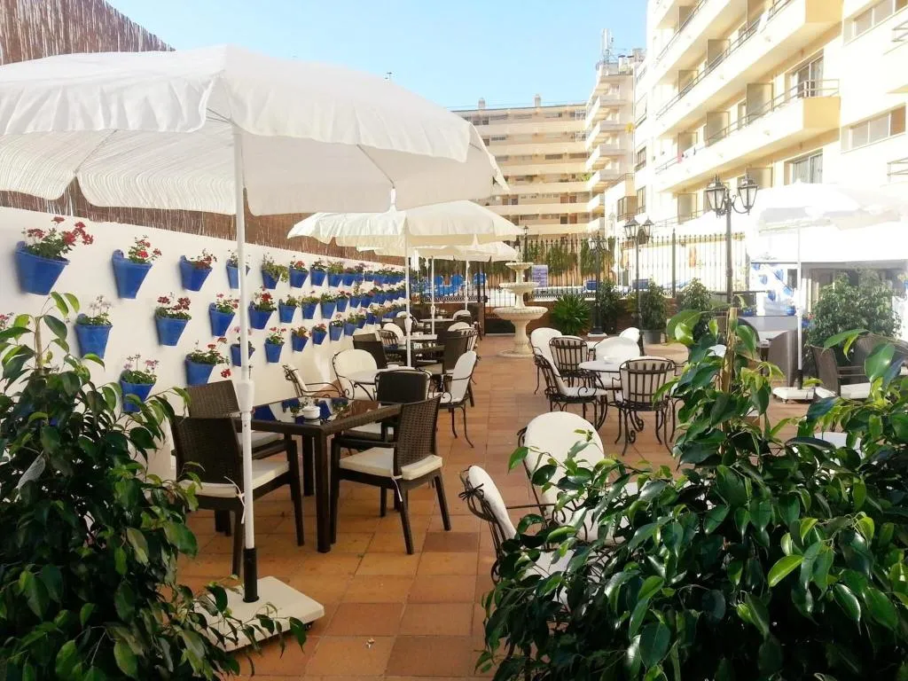 Restaurant, El Faro Marbella, Costa Del Sol