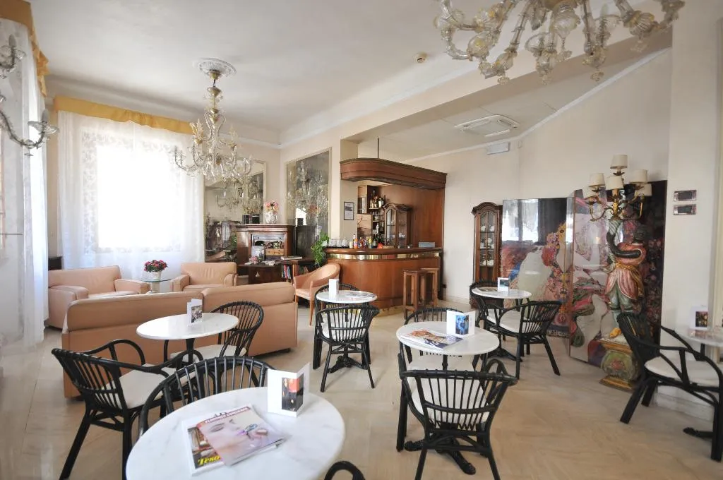 Lobby, C-hotels De Rose, Florence