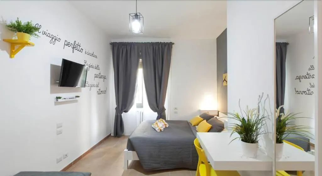Room, Dormi A Roma, Rome
