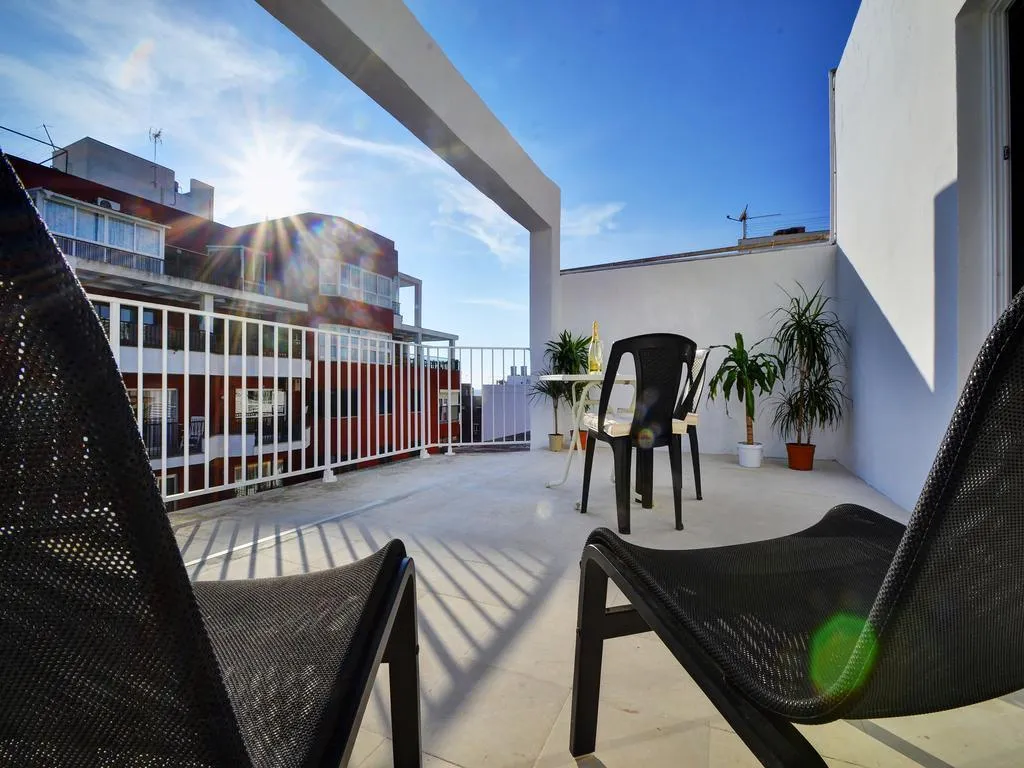 General view, Boogaloo, Majorca