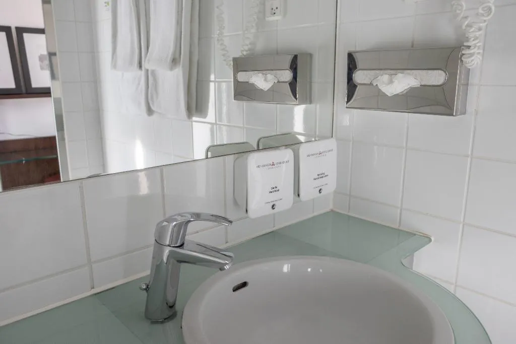 DOUBLE STANDARD Room, The Square, Copenhagen