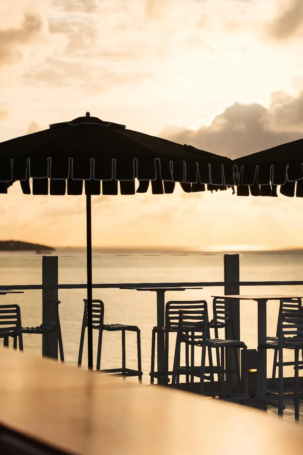 Terrace, The Unexpected Ibiza Hotel, Ibiza