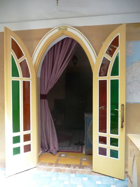 DOUBLE STANDARD Room, Riad Habib, Marrakech