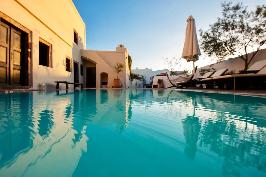 General view, Santorini Heritage Villas & Mansions, Santorini