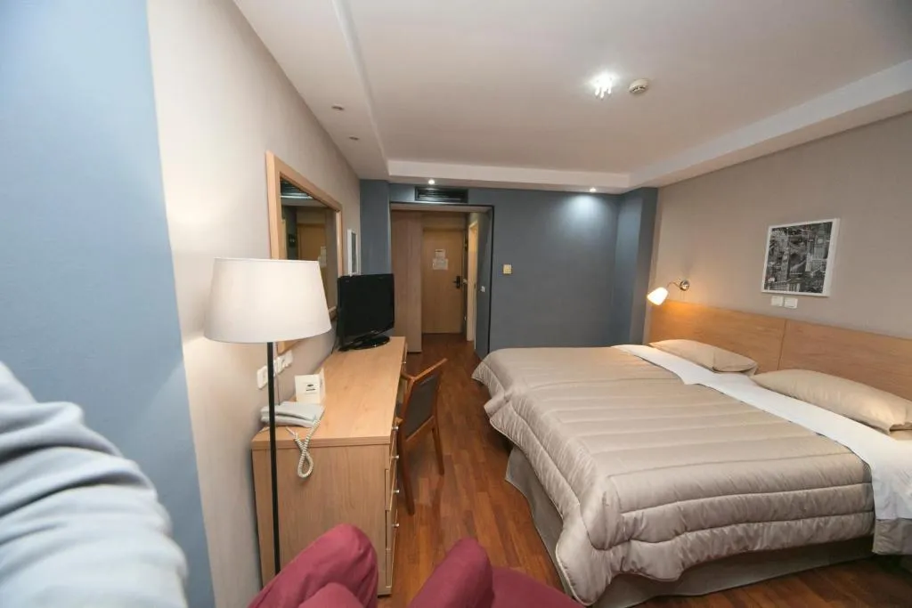 QUADRUPLE STANDARD Room, Athina Airport Hotel, Halkidiki