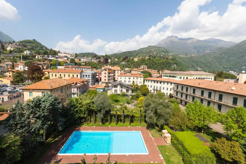 Pool, Grand Hotel Victoria, Milan