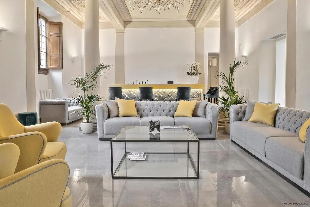 Lobby, Horto Convento, Florence