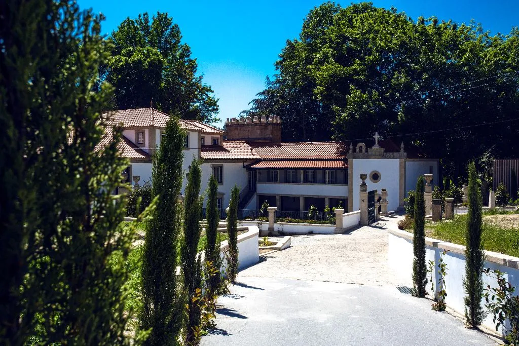 General view, Lavandeira Douro Nature and Wellness, Porto