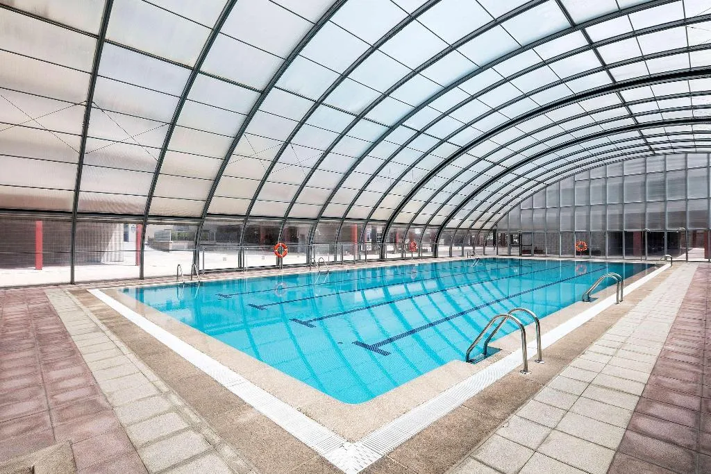 Pool, Madrid Airport Suites Affiliated By Melia, Madrid