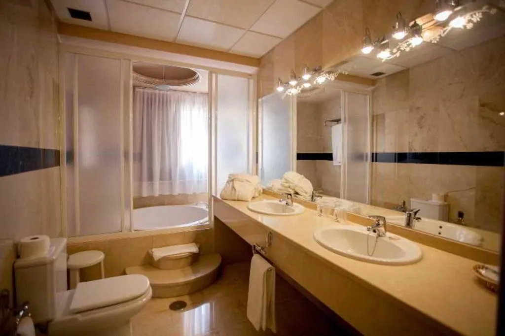 Double or Twin SUPERIOR Room, Sercotel Alfonso VI, Madrid