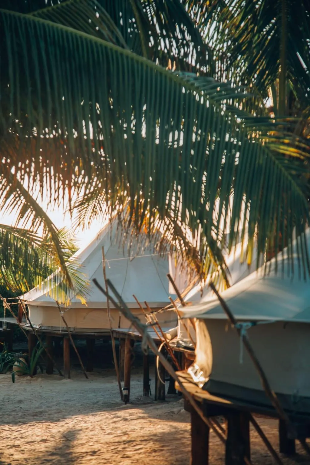 General view, Glamp Ikal Tulum, Cancun Area