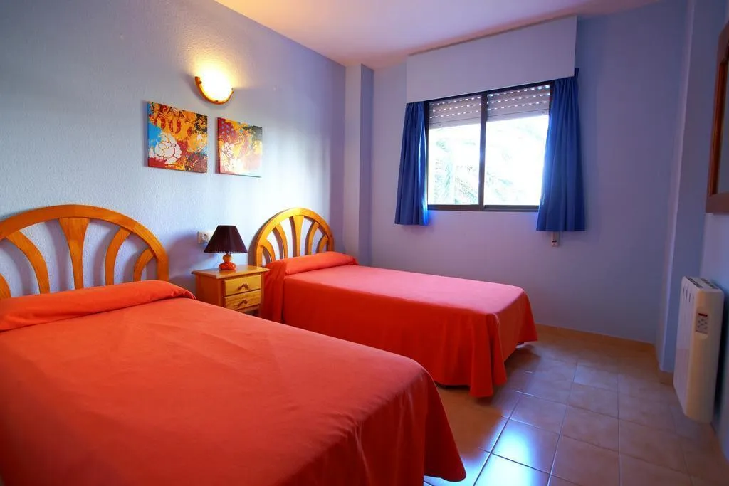 APARTMENT TWO BEDROOMS Room, Paraiso Mar, Costa Blanca