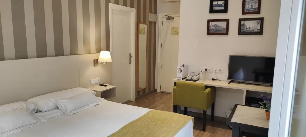 Room, San Lorenzo Boutique Hotel, Valencia