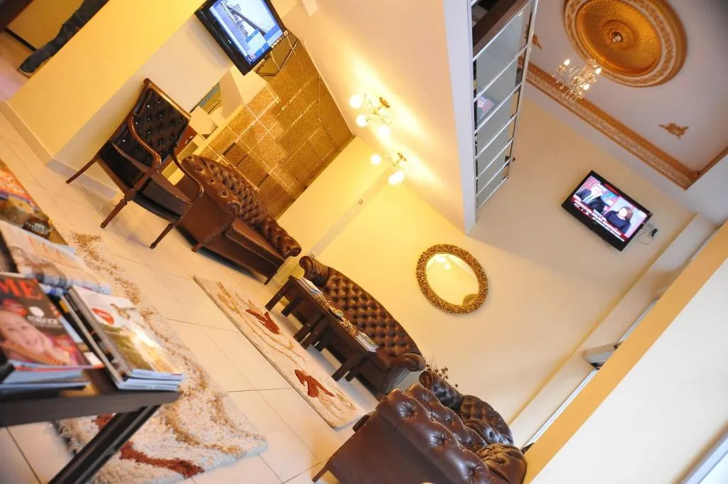 Lobby, Gloria Tibi Hotel, Bodrum