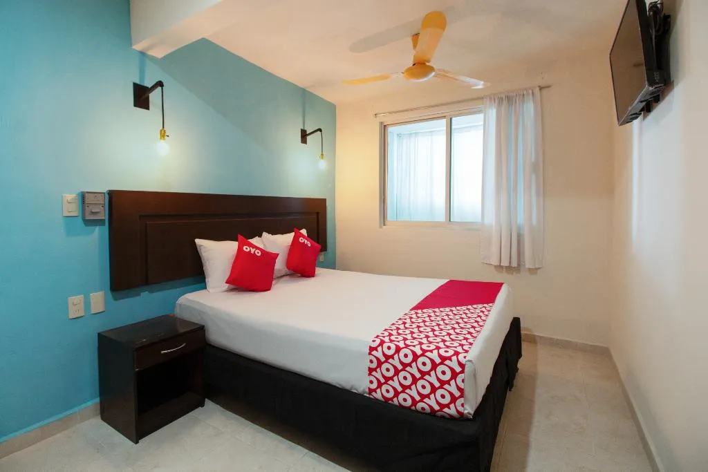 DOUBLE SUPERIOR Room, Hotel Aura Del Sol, Cancun Area