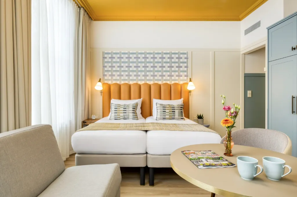 STUDIO EXECUTIVE Room, Citadines Canal Amsterdam, Amsterdam
