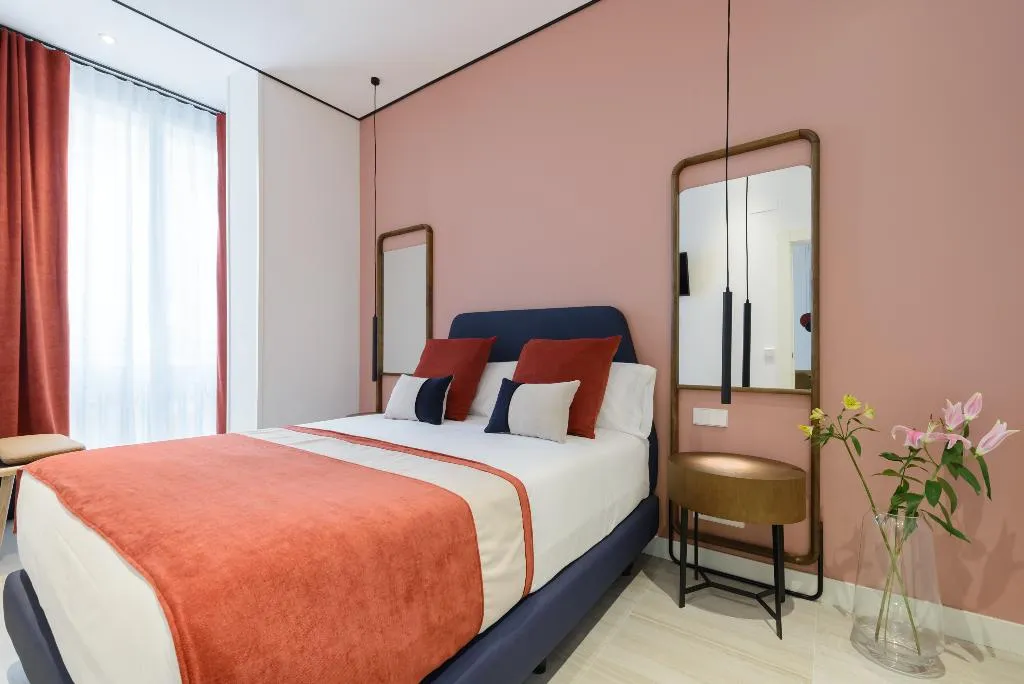APARTMENT CAPACITY 3 ONE BEDROOM Room, Smartrental Collection Gran Vía Centric, Madrid