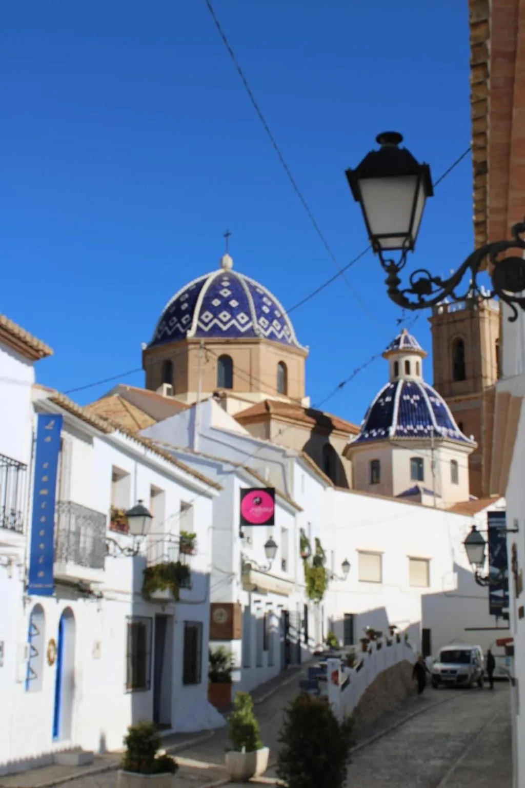 General view, Fornet, Costa Blanca