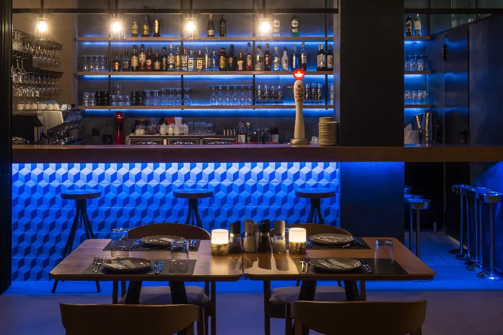 Restaurant, Harmony Boutique Resort, Crete