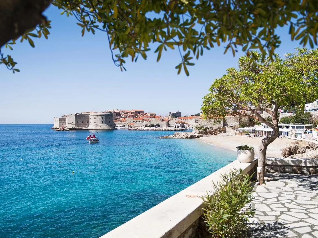 General view, Hotel Excelsior Dubrovnik, Dubrovnik