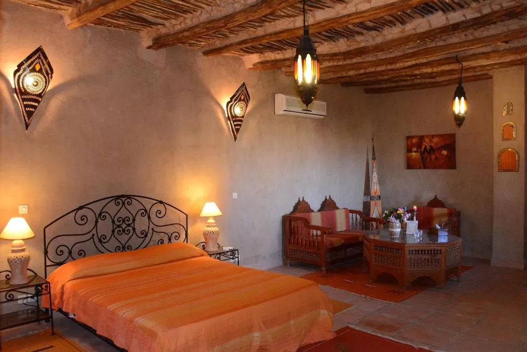 Room, Riad Ain Khadra Khadra, Agadir
