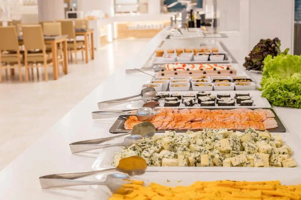 Restaurant, Best Mediterráneo, Costa Dorada