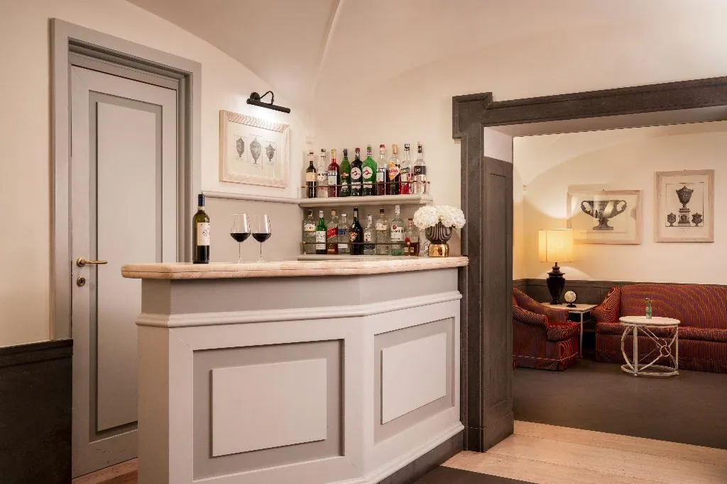 Bar, Villa Glori, Rome