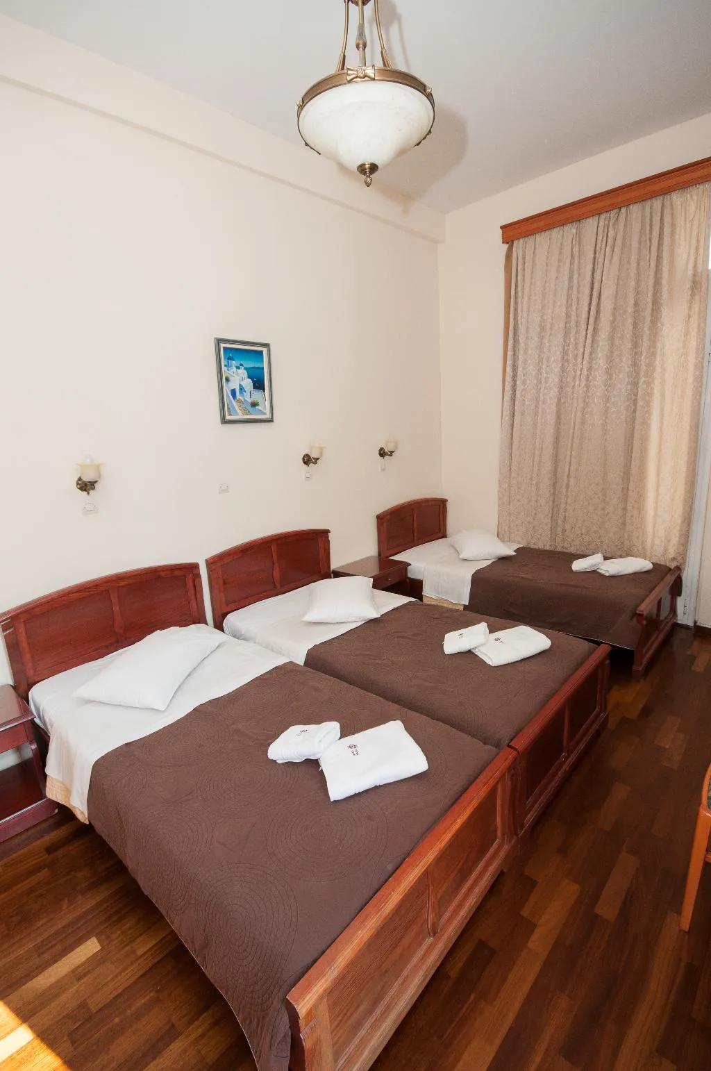 TRIPLE STANDARD Room, Cecil hotel, Athens