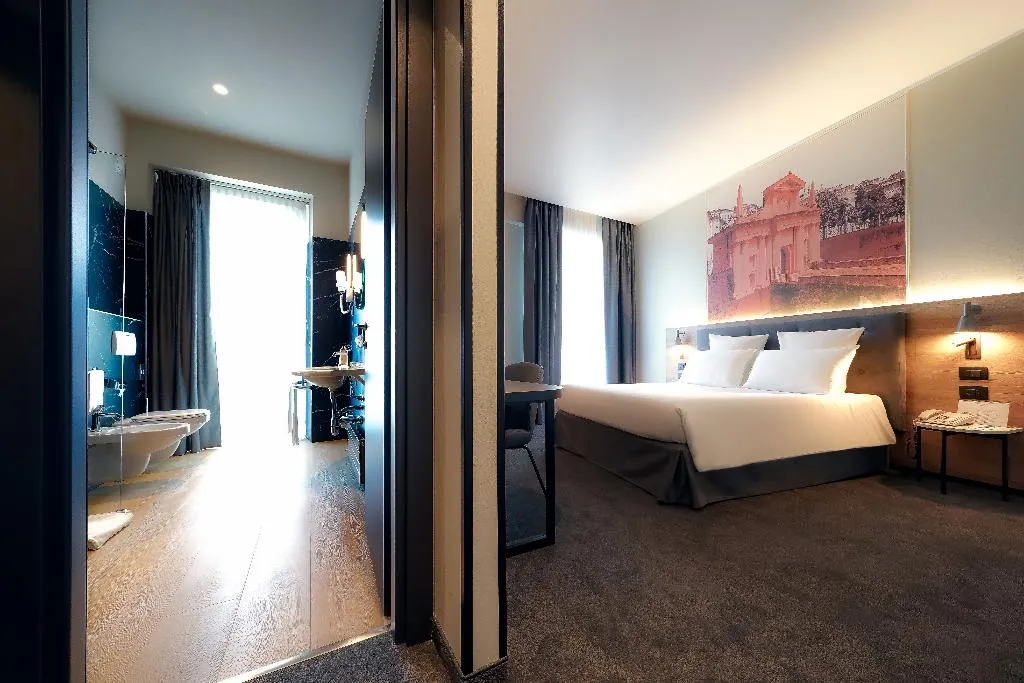 DOUBLE STANDARD Room, Mercure Bergamo Centro Palazzo Dolci, Milan