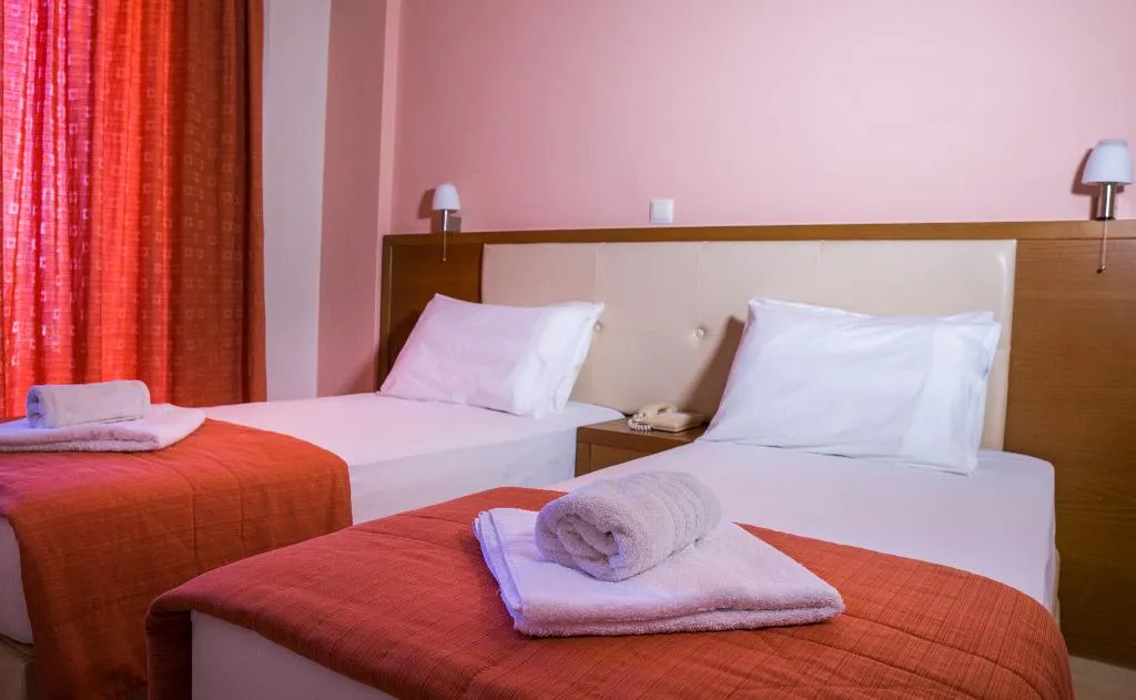 Double or Twin STANDARD Room, Palatino, Kefallinia