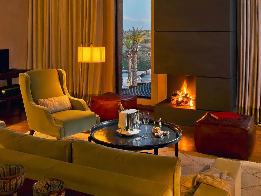 Room, Fairmont Royal Palm Marrakech, Marrakech