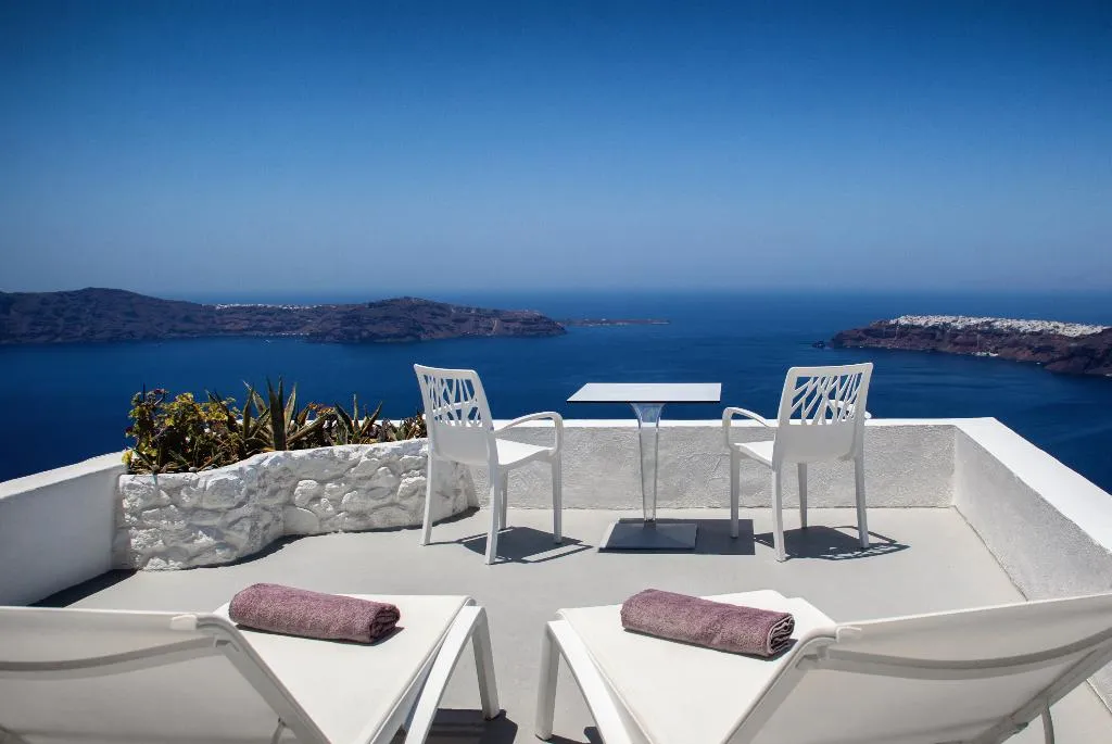 DOUBLE STANDARD Room, Kasimatis by La Perla, Santorini