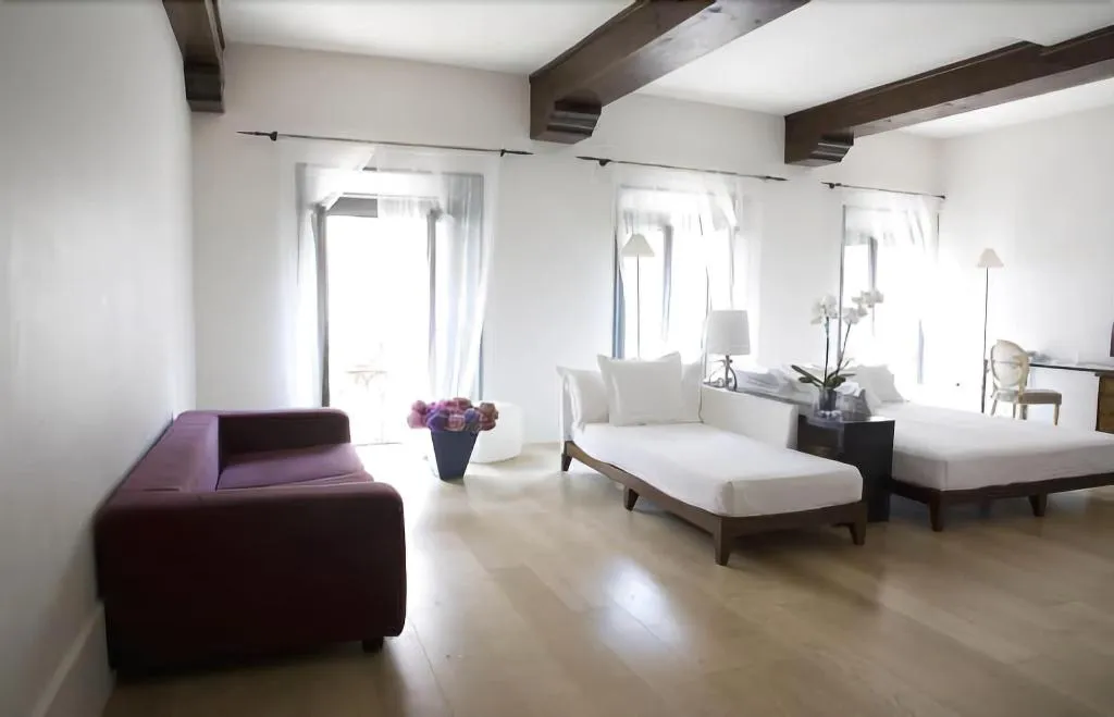 Room, Antica Locanda Dei Mercanti, Milan
