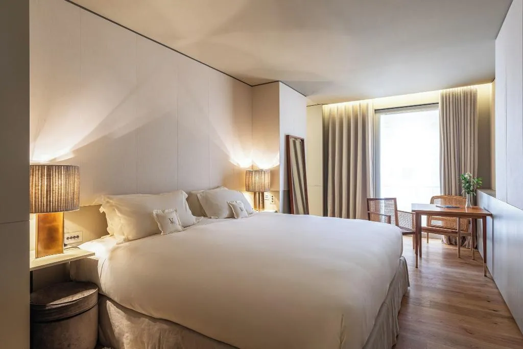 Room, Verride Palácio Santa Catarina, Lisbon
