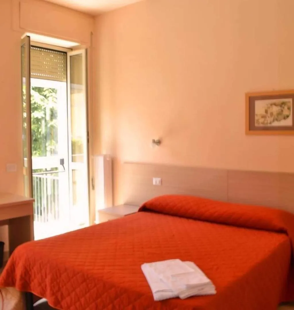 Room, Villa Riari, Rome