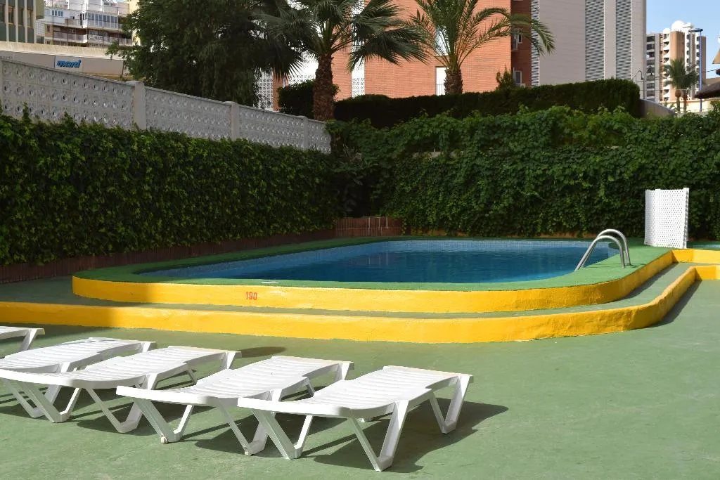 Pool, Trebol One Apartments By Mc, Costa Blanca
