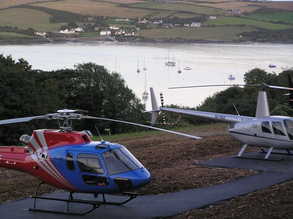 General view, Kinsale Hotel & Spa, Cork
