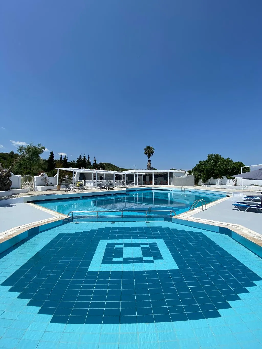 Pool, Ioli Village, Halkidiki